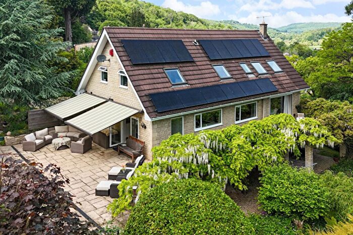 6 Bedroom Detached House For Sale In Woods Hill, Limpley Stoke, Bath, BA2