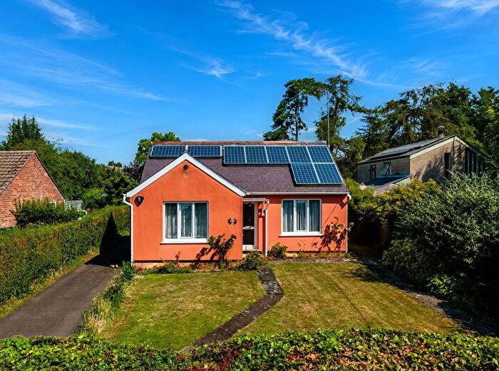 3 Bedroom Detached Bungalow For Sale In Barton Road, Comberton, CB23