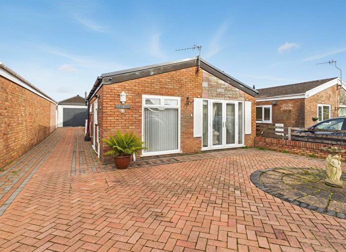 2 Bedroom Detached Bungalow For Sale In Pentre Afan, Baglan, Port Talbot, SA12