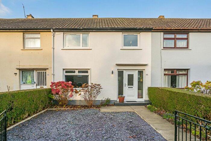 3 Bedroom Terraced House For Sale In Burnhead Crescent, Edinburgh, EH16