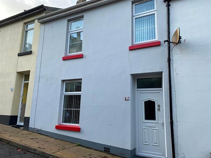 3 Bedroom Terraced House To Rent In Hill Park Terrace, Paignton, TQ4