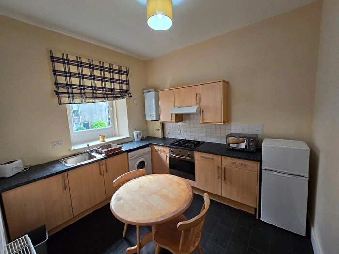 1 Bedroom Flat To Rent In Bon Accord Street, Ferryhill, Aberdeen, AB11