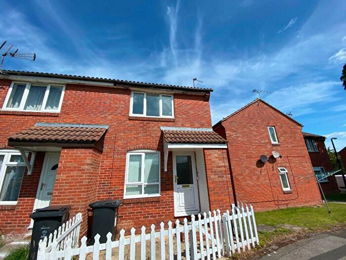 2 Bedroom End Of Terrace House To Rent In Thornford Drive, Westlea, Swindon, SN5