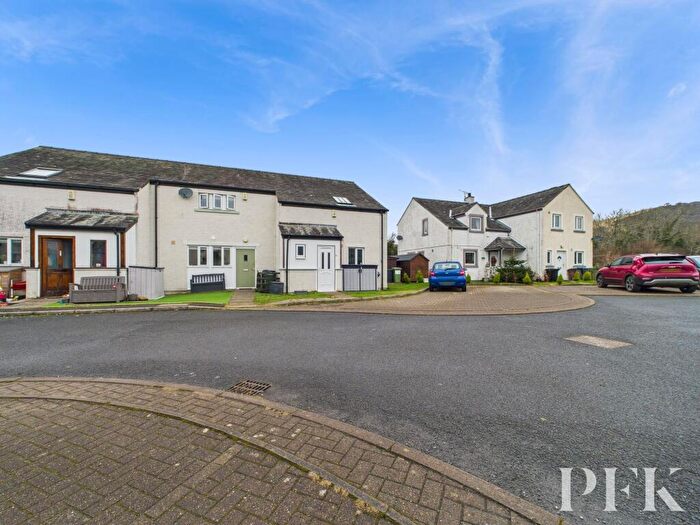 2 Bedroom Terraced House For Sale In Butts Meadow, Bassenthwaite, CA12