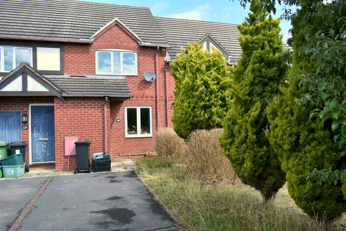 2 Bedroom Terraced House To Rent In Dewfalls Drive, Bradley Stoke, Bristol, BS32