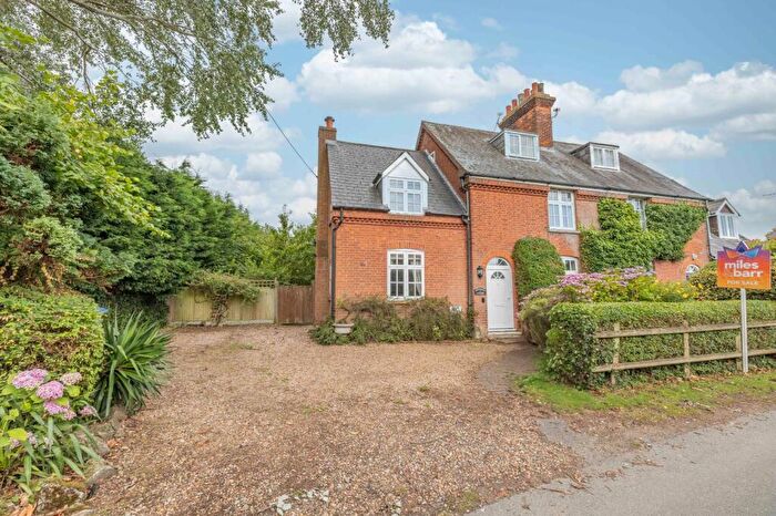 4 Bedroom Semi-Detached House For Sale In Dargate, Faversham, ME13