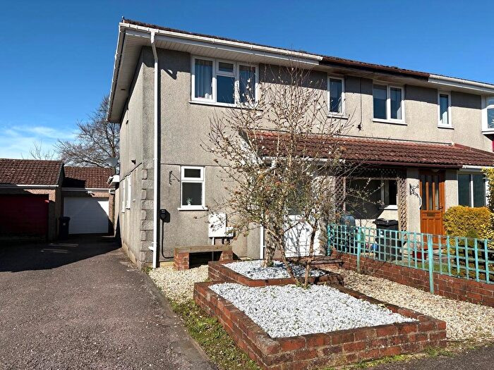 2 Bedroom End Of Terrace House For Sale In Simcoe Way, Dunkeswell, EX14