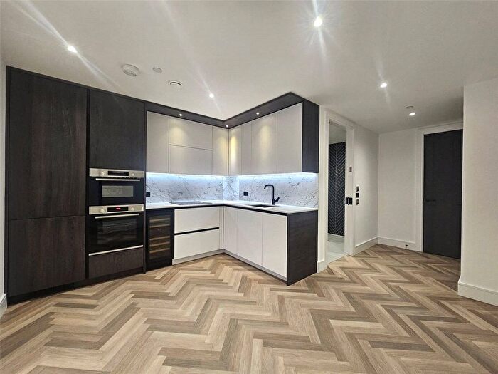 1 Bedroom Flat For Sale In Walton-Clark House, Brigade Court, Southwark, SE1