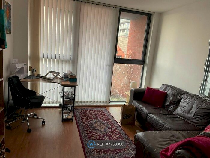 1 Bedroom Flat To Rent In Quebec Building, Salford, M3