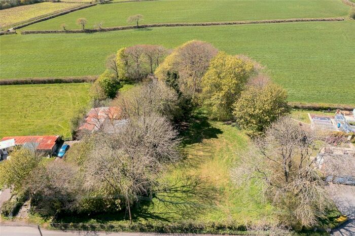 Land For Sale In Potential Plot, Shebbear, Beaworthy, EX21