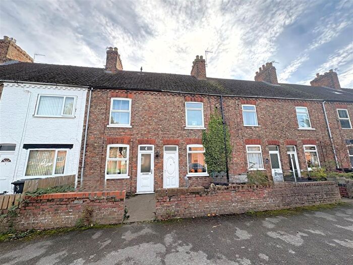 2 Bedroom Terraced House For Sale In Annie Street, Selby, YO8