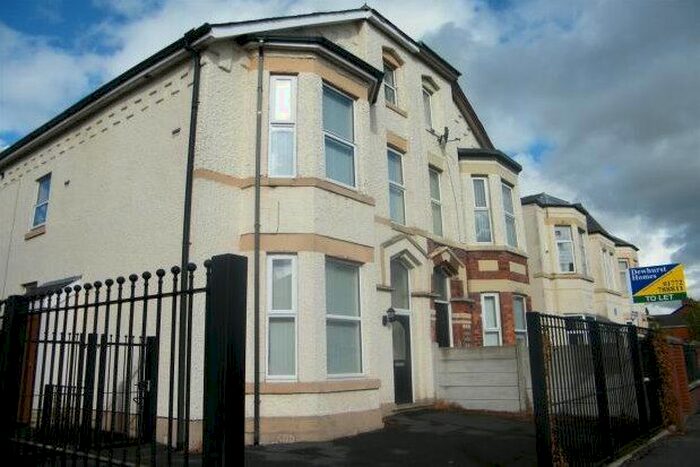 2 Bedroom Flat To Rent In Fulwood, Preston, PR2