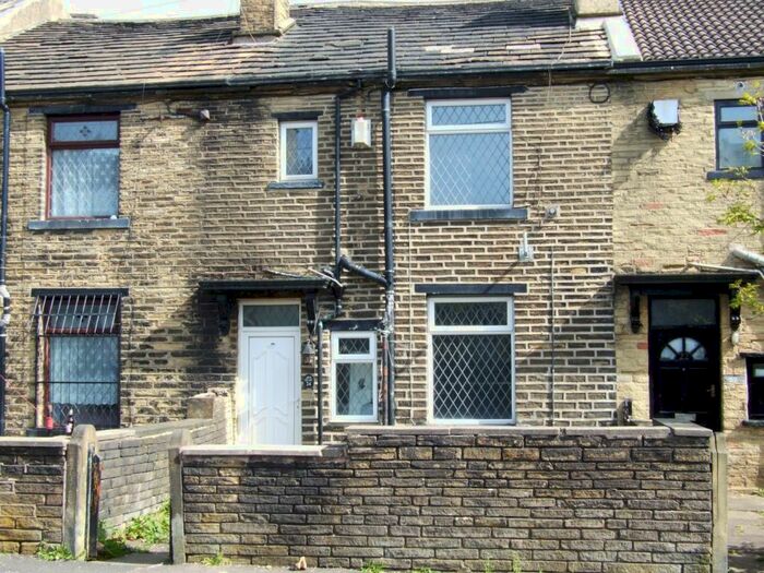 1 Bedroom Terraced House To Rent In Lidget Place, Bradford, BD7