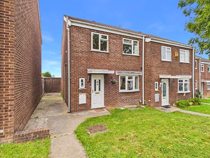 3 Bedroom End Of Terrace House For Sale In Woodruff Close, Robinswood, Gloucester, GL4