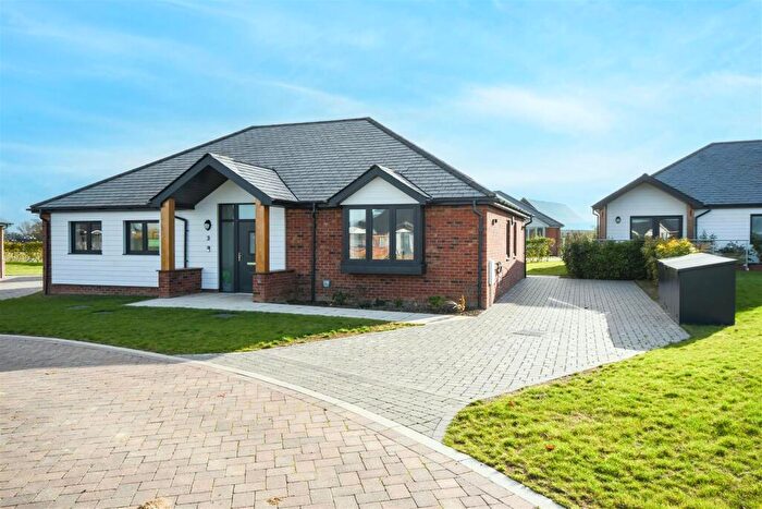 2 Bedroom Detached Bungalow For Sale In Plot, Burnham Waters, CM0