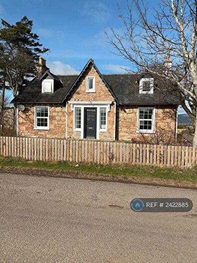 3 Bedroom Detached House To Rent In Ellan Vannin, Balblair, Dingwall, IV7