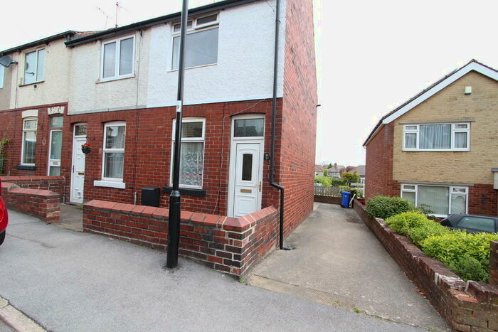 1 Bedroom End Of Terrace House To Rent In Harvey Clough Road, S8
