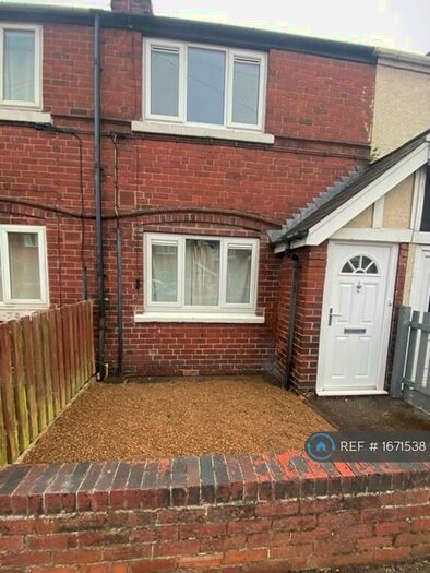 2 Bedroom Terraced House To Rent In Duke Avenue, Maltby, Rotherham, S66