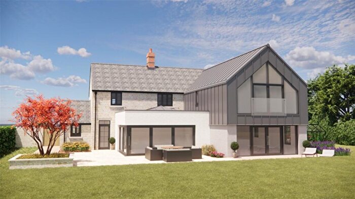 Detached House For Sale In West Camel, Yeovil, Somerset, BA22