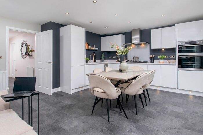 4 Bedroom Detached House For Sale In "Ingleby" At Main Road, Wharncliffe Side, Sheffield, S35