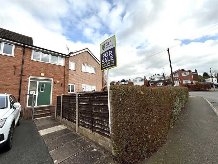 2 Bedroom Flat For Sale In The Uplands, Great Haywood, Stafford, ST18