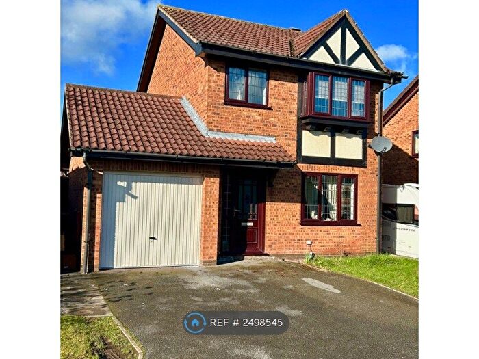 3 Bedroom Detached House To Rent In Redwing Croft, Derby, DE23
