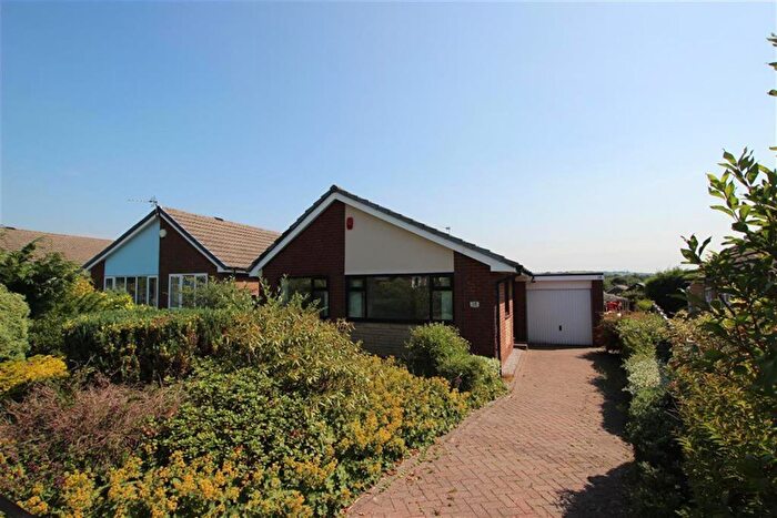 2 Bedroom Detached Bungalow To Rent In Langham Close, Bolton, BL1