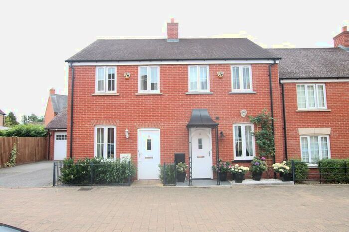 2 Bedroom Semi-Detached House To Rent In Teeswater, Buckingham, MK18