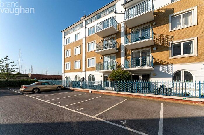 1 Bedroom Flat To Rent In Merton Court, The Strand, Brighton, BN2