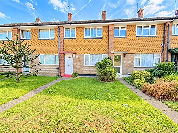 3 Bedroom Terraced House For Sale In Hilary Close, Herne Bay, CT6