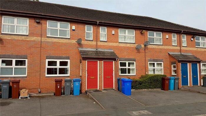 3 Bedroom Terraced House To Rent In Exbury Street, Fallowfield, Manchester, M14