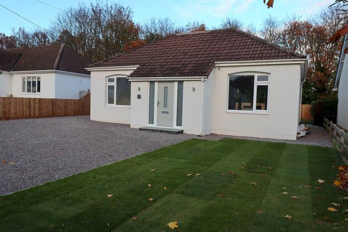 3 Bedroom Bungalow To Rent In Black Rock Road, Portskewett, Caldicot, NP26