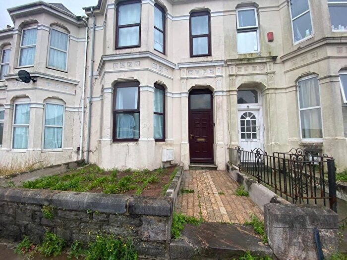 6 Bedroom Property To Rent In Greenbank Avenue, Plymouth, PL4
