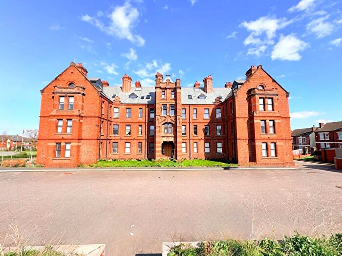 1 Bedroom Apartment To Rent In Gibson House Drive, Wallasey, Merseyside, CH44
