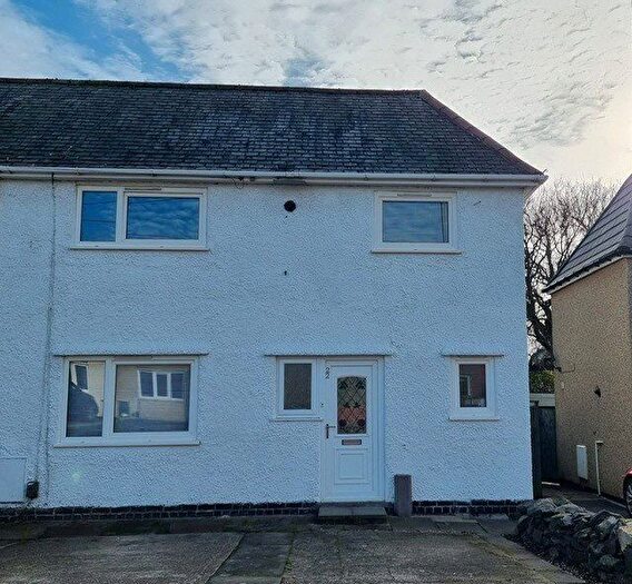 2 Bedroom Semi-Detached House To Rent In St. Christophers Road, Ellistown, Coalville, Leicestershire, LE67