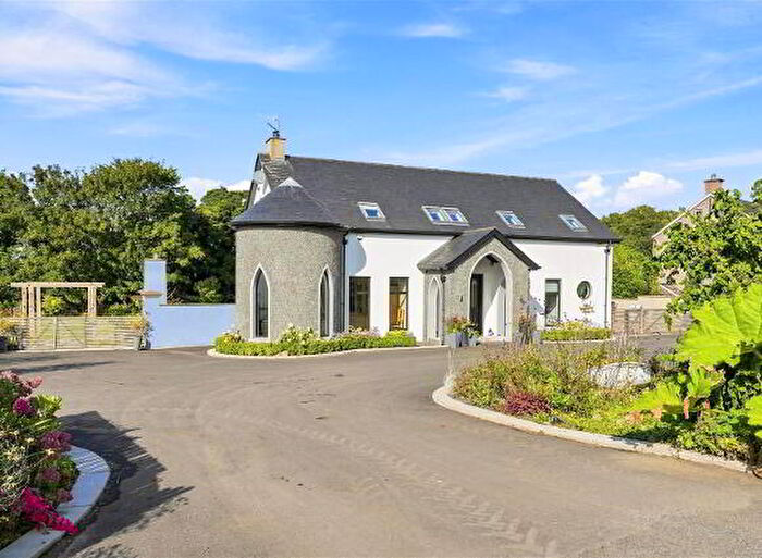 5 Bedroom Detached House For Sale In Clady Road, Dunadry, BT41