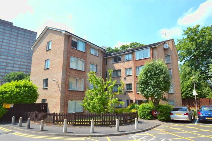 2 Bedroom Flat To Rent In Wellesley Road, Sutton, SM2