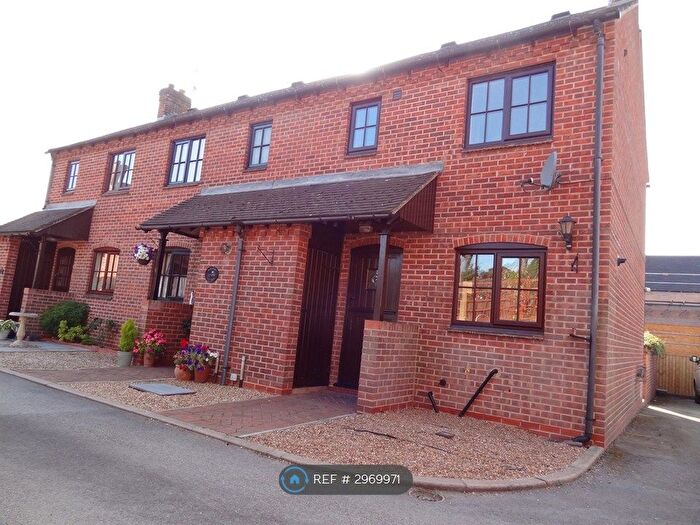 2 Bedroom End Terrace House To Rent In Cluster Court, Belper, DE56