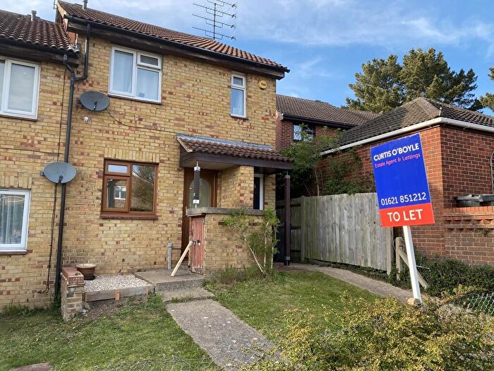 1 Bedroom Ground Maisonette To Rent In Dorchester Road, Billericay, CM12