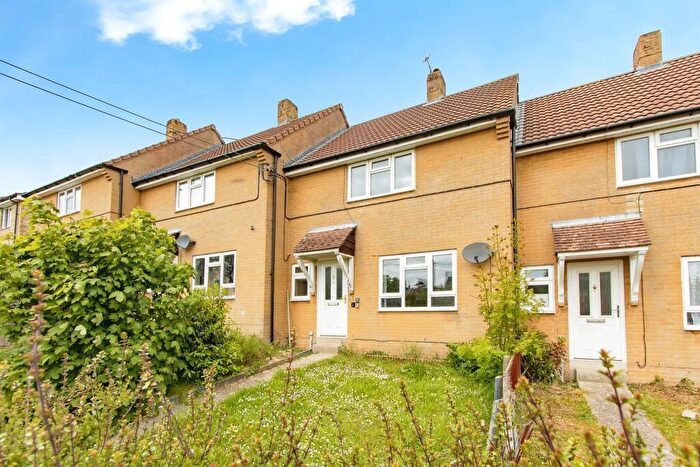 2 Bedroom Terraced House For Sale In Summerfields, Henstridge, Templecombe, BA8