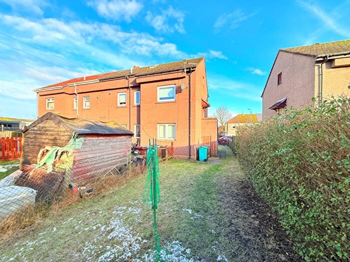 2 Bedroom Flat For Sale In Deveron Street, Coatbridge, ML5