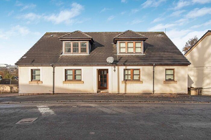 2 Bedroom Maisonette For Sale In C North Street, Strathaven, ML10