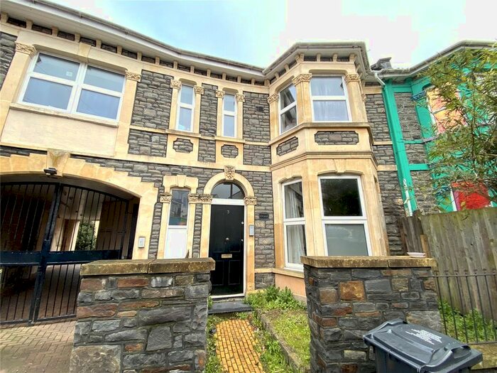 1 Bedroom Flat To Rent In Villiers Road, Bristol, BS5
