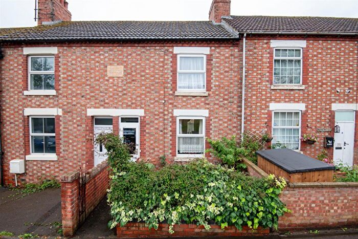 2 Bedroom Terraced House For Sale In Main Road, Wilby, Wellingborough, NN8