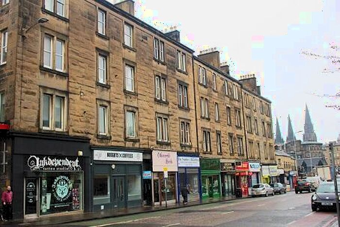 4 Bedroom Flat To Rent In Dalry Road, Dalry, Edinburgh, EH11