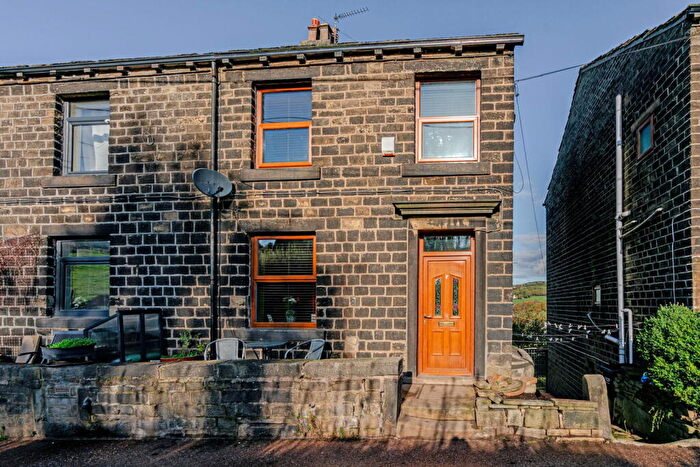 4 Bedroom Semi Detached House For Sale In Clough Buildings, Boulderclough, Sowerby Bridge, HX6