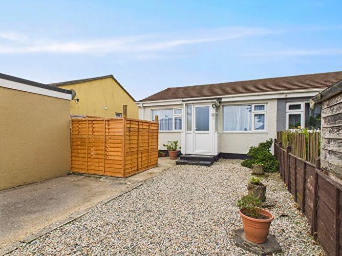 2 Bedroom Bungalow For Sale In Four Lanes, Redruth - Updated And Modernised, TR16