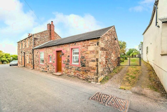 1 Bedroom Semi-Detached House For Sale In Bowness-On-Solway, Wigton, Cumbria, CA7