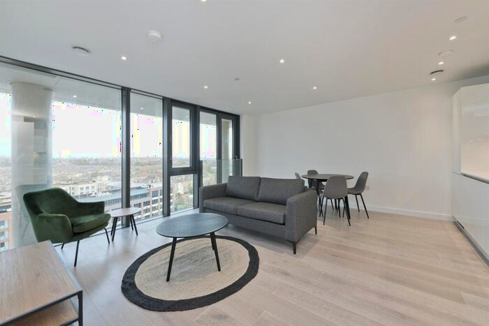 1 Bedroom Apartment To Rent In East Tower, City North Place, N4