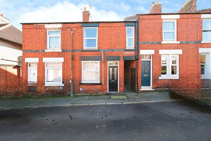 2 Bedroom Terraced House For Sale In North Street, Melbourne, Derby, DE73